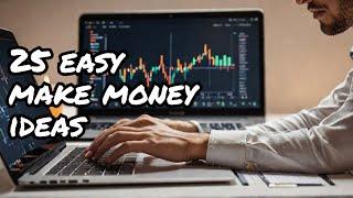 Autopilot Passive Income: 25 Best Ways to Make Money