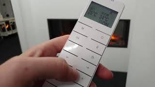 How To Use Your Electric Fire Remote Control