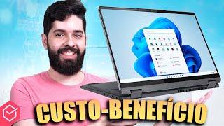 7 NOTEBOOK CUSTO BENEFÍCIO para 2023! // opções BARATAS e BOAS para TRABALHAR ou PRODUTIVIDADE!!