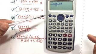 how to use CASIO FX-991ES in (ELECTRICAL ENGINEERING ) (Polar and Rectangular )------1