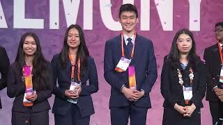 Regeneron ISEF 2024 Highlights