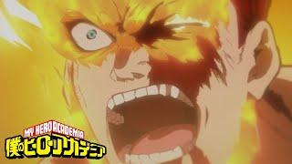 PLUS ULTRA PROMINENCE BURN! | My Hero Academia