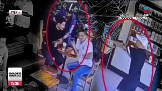 Asesinan a empresario regiomontano en cafetería de Tulum | Ciro Gómez Leyva