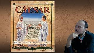 Gaming History: Caesar 1, 2 and 3 “Rome wasn’t Built in a Single Game”