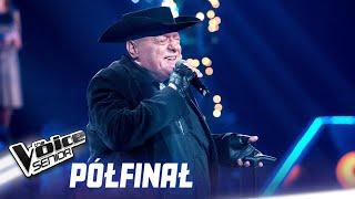 Janusz Sztyber - "White Christmas" - Semifinals - The Voice Senior 1