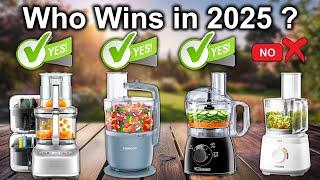 The 5 Best Food Processors in Australia For 2025, Tested And Reviewed