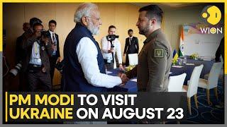 Russia-Ukraine war: PM Modi to travel to Ukraine to meet Ukrainian President Zelensky on Aug 23