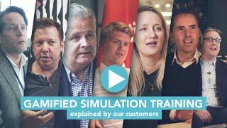 Attensi Gamified Simulation Training - Explained by our customers