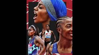 Sha’Carri Richardson 100m Diamond League new start time vs Elaine Thompson-Herah Shelly-Ann Shericka