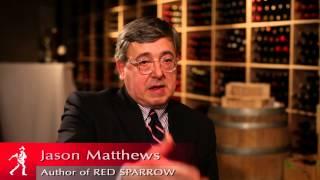 Jason Matthews on the Science of Surveillance