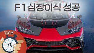 F1의 심장을 이식하다 - 메르세데스 벤츠 AMG ONE