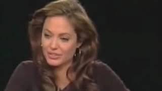 Compilation of my favorite Angelina Jolie interviews