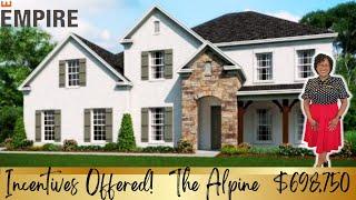 Luxury Living In Greer SC | River Reserve with Empire Communities | New Construction Homes