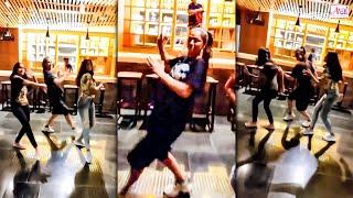 Graceful Simran Dance  | Celebrities Fitness Dance | Just For Tamizhachi | #shorts