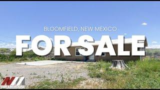 HOUSE FOR SALE / 188  Rd 4800, Bloomfield, NM 87413 / NMDH