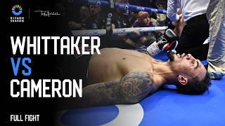 FULL FIGHT | Riyadh Season: Ben Whittaker vs. Liam Cameron