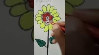 #flowers art# trading short video#youtube short video#Mr.akg arts#