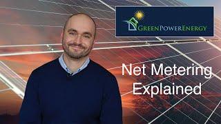 Net Metering Explained