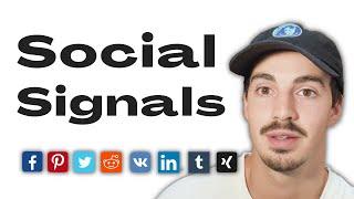 What is a Social Signal? | SEO Social Signals Explained