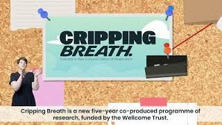 Cripping Breath: Become a community researcher