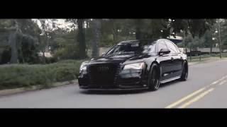 Audi A8 Black Boss - Audi World - Shahmen - Mark