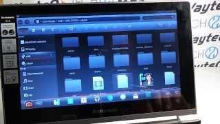 Lenovo IdeaPad A10 Android notebook review (english) | Tech2.hu