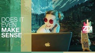 Does It Even Make Sense? | Cash & Quote Award | Webserie | ZDI talents