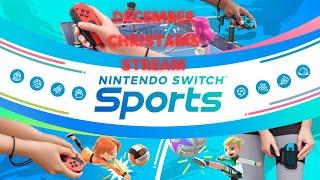 Nintendo Switch Sports December stream