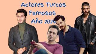 Actores Turcos,famosos!!