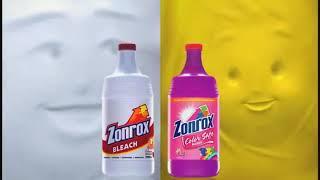 Zonrox Bleach & Zonrox Color Safe Bleach (Philippines) Shirt TVC 15's 2010