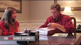 How to Change Lawyers - From a Tampa Personal Injury Lawyer