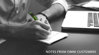 Notes from Omni Military Loans Customers