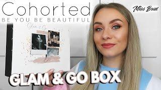 COHORTED BEAUTY BOX NOVEMBER 2021 - GLOW & DO EDIT | PREMIUM BEAUTY BOX - MISS BOUX