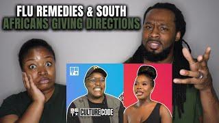  Haibo, Giving Directions,Adulting, & 'Cold Drink' |American Couple React to South African Culture