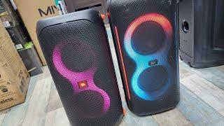 JBL 110 PARTY BOX  СРАВНЕНИЕ FIERO EMOTION 200 ‼️МОЩНЫЕ ПОРТАТИВНЫЕ БЛЮТУЗ КОЛОНКИ