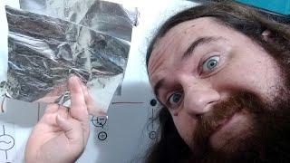 Homemade Capacitor - Just Aluminum Foil, Paper, and a Few Surprise Discoveries - Simply Put