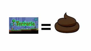 Terraria говно