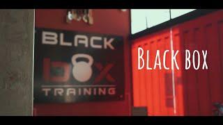 Cross fit - Black Box Trainingbr