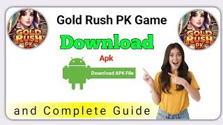 Gold Rush PK Game - Download and Complete Guide