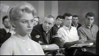 Drive-In Classics 'The Explosive Generation' (1961) William Shatner, Patty McCormack