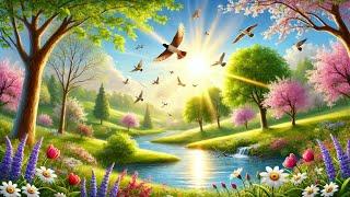 Звуковая гавань: природа, которая лечит"#relaxingnature #naturesounds #meditationmusic #stressrelief