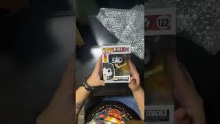 Kiss funko pop Unboxing #kiss #genesimmons #paulstanley