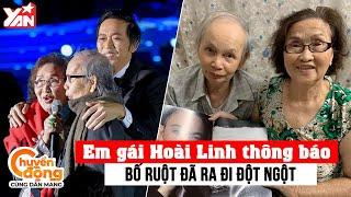 Bố của nghệ sĩ Hoài Linh và Dương Triệu Vũ ra đi đột ngột ở tuổi ngoài 80 tại Mỹ