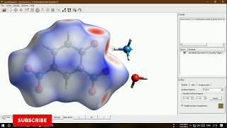 crystal explorer : Hirshfeld surface analysis and Fingerprint Plots