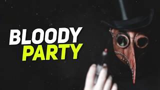 INSTASAMKA – Bloody Party (Текст Песни)