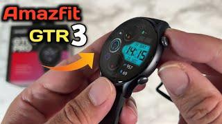 Amazfit GTR 3 Vs Amazfit GTR 3 Pro Full Detail Video.. #Amazfitgtr3 #amazfitgts3peo #Amazfit