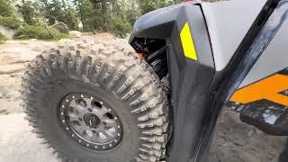 How we fit 35-inch tires on our 2024 Polaris RZR XP