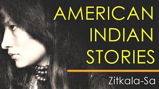 AMERICAN INDIAN STORIES_audiobook__The True Story of a Dakota Girl__NATIVE AMERICAN_5