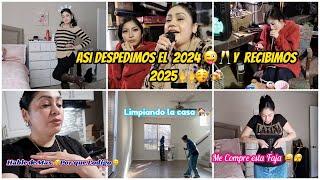 FELIZ AÑO NUEVO 2025 LES CONFIESO ALGO QUE NO ME QUEDARON GANAS DE VOLVERLO HACER ‍️‍️