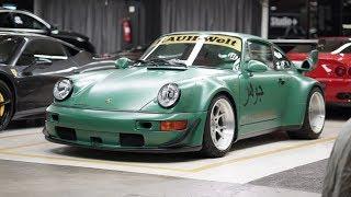 RAUH-Welt BEGRIFF Furinkazan - Signature Detailing Series